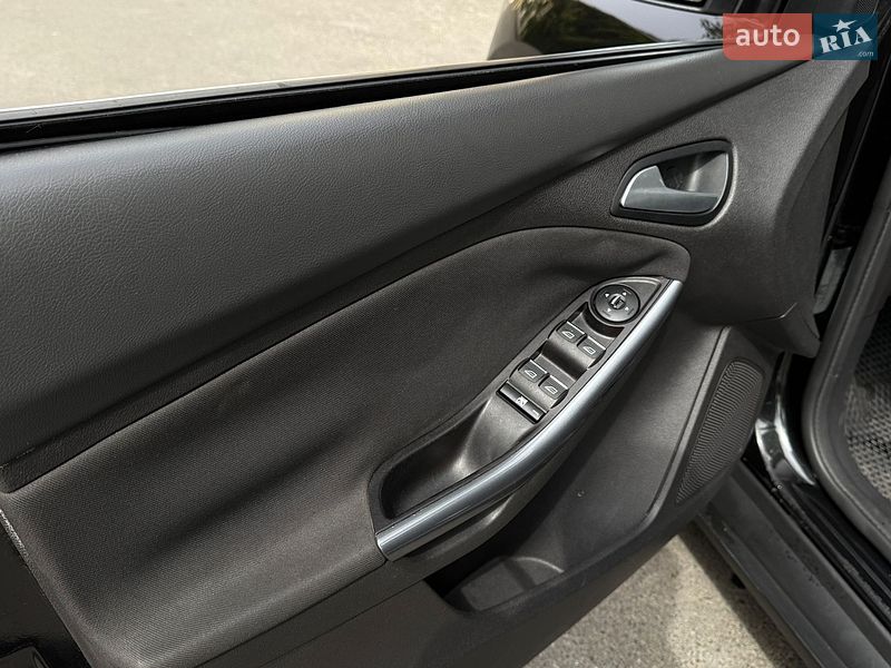 Седан Ford Focus 2013 в Одесі