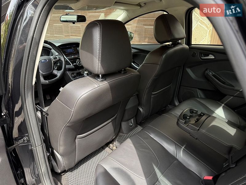 Седан Ford Focus 2013 в Одесі