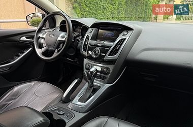 Седан Ford Focus 2013 в Одесі