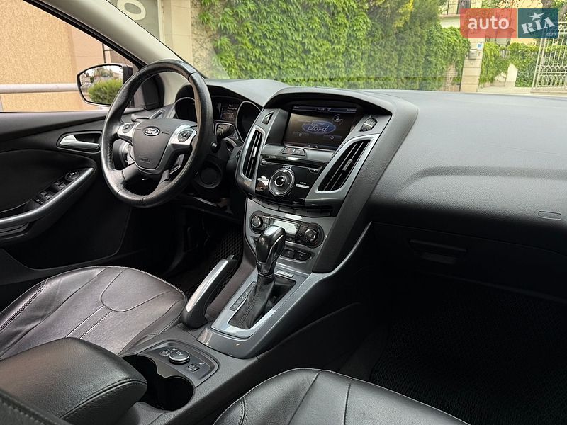 Седан Ford Focus 2013 в Одесі