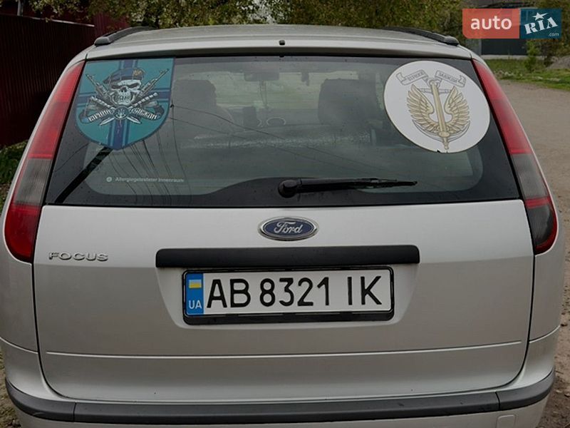 Універсал Ford Focus 2006 в Вінниці