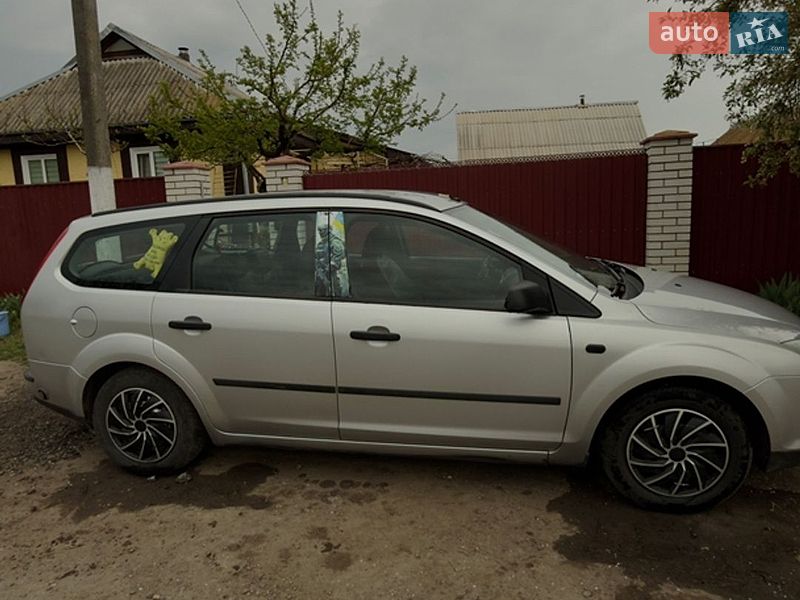 Універсал Ford Focus 2006 в Вінниці