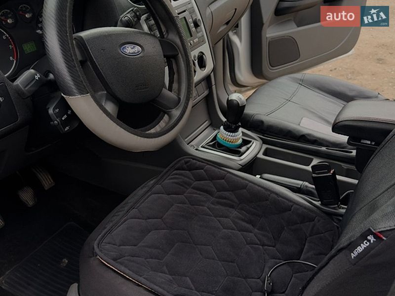 Універсал Ford Focus 2006 в Вінниці
