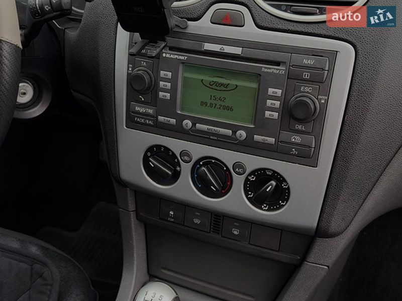 Універсал Ford Focus 2006 в Вінниці