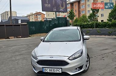 Хэтчбек Ford Focus 2014 в Киеве