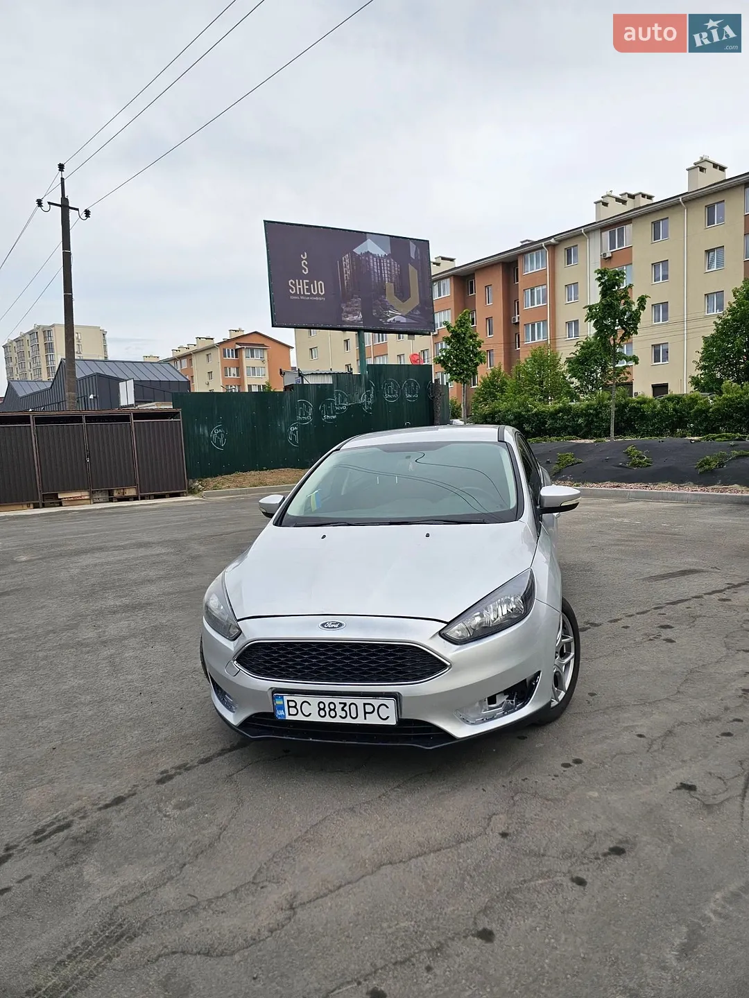 2014 Ford Focus - мініатюра 7