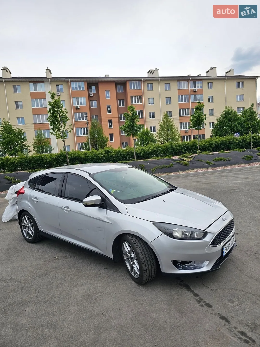 2014 Ford Focus - мініатюра 4