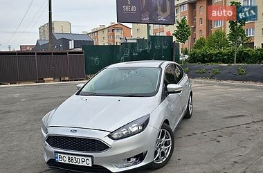 Хэтчбек Ford Focus 2014 в Киеве