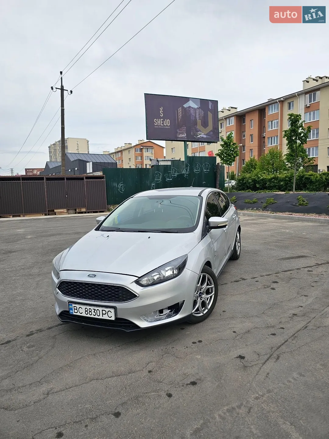 2014 Ford Focus - фото 1