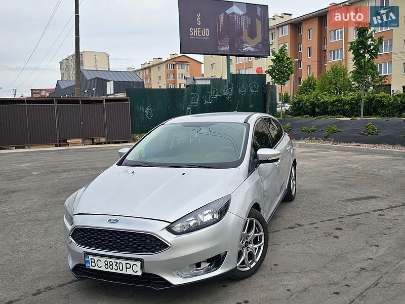 Ford Focus 2014