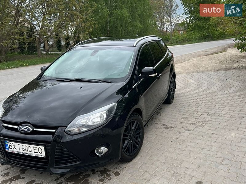 Універсал Ford Focus 2012 в Хмельницькому