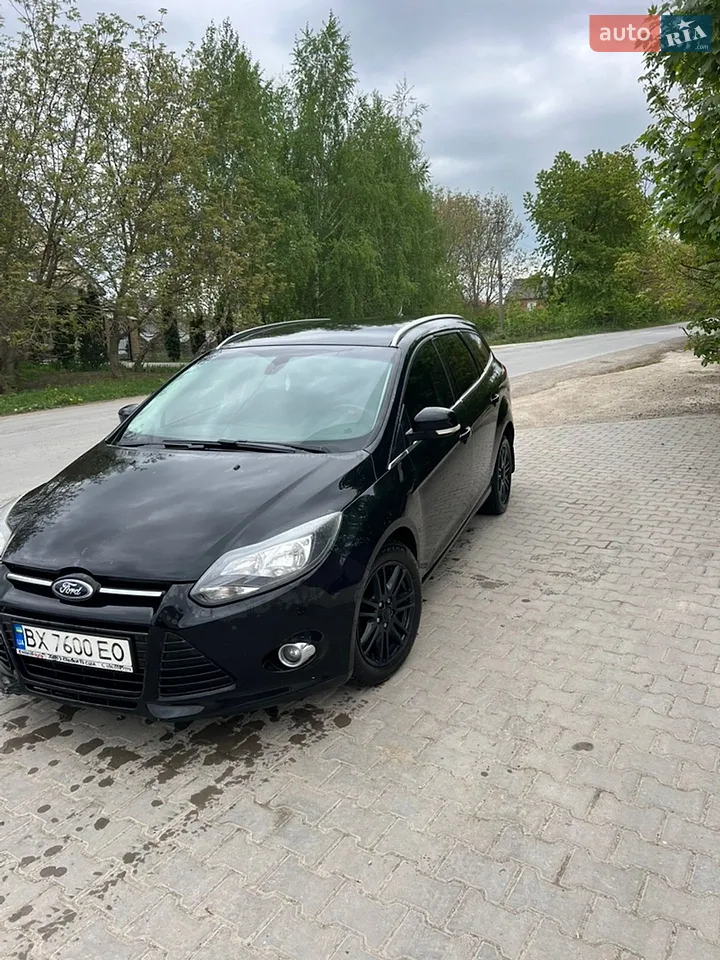2013 Ford Focus - мініатюра 10