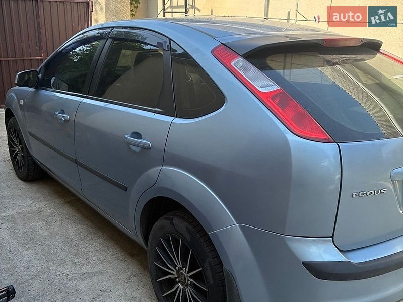 Хетчбек Ford Focus 2006 в Одесі
