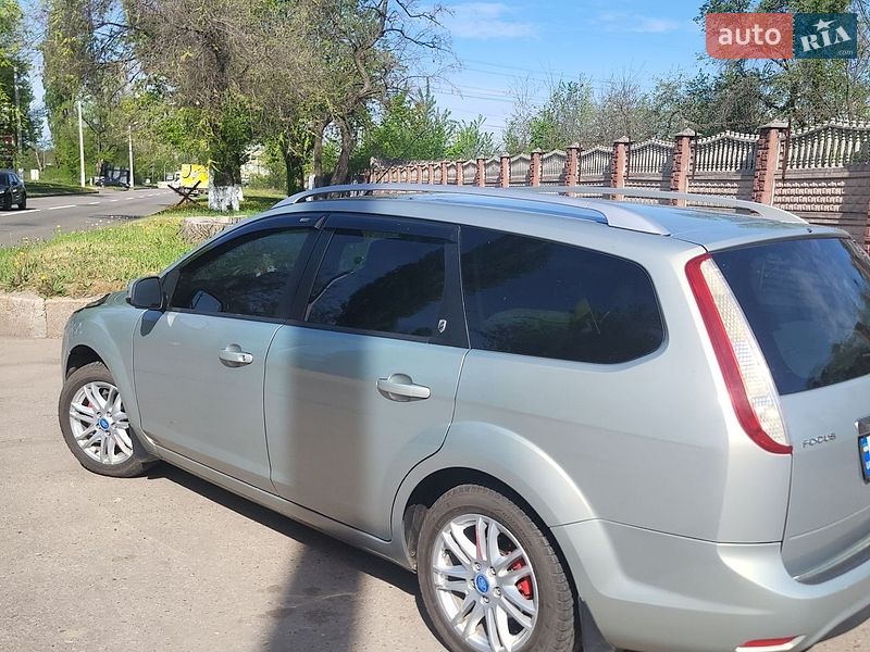 Универсал Ford Focus 2009 в Харькове фото 4 Универсал Ford Focus 2009 в Харькове