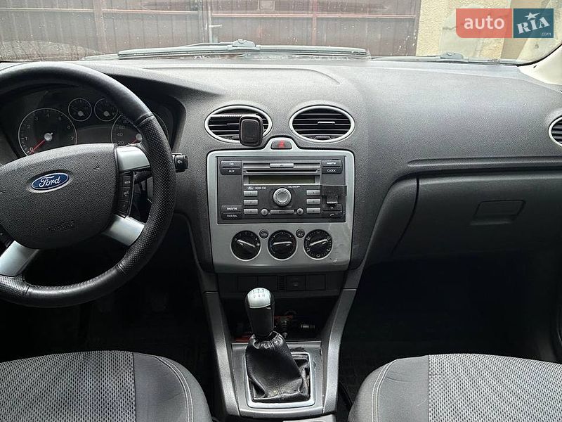 Хетчбек Ford Focus 2006 в Одесі