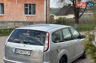 Універсал Ford Focus 2009 в Збаражі