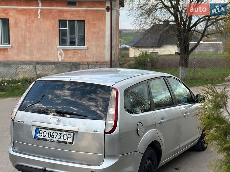 Універсал Ford Focus 2009 в Збаражі