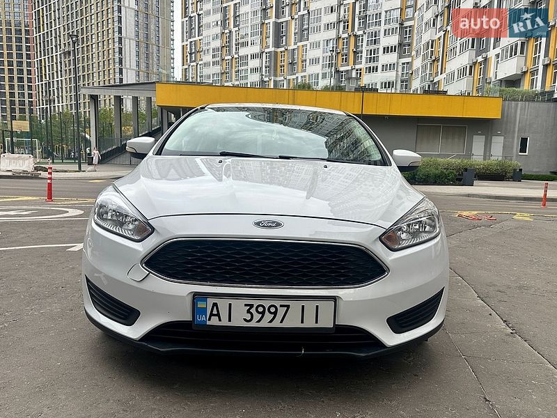Ford Focus 2015