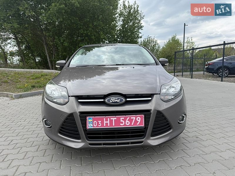 Универсал Ford Focus 2011 в Виннице