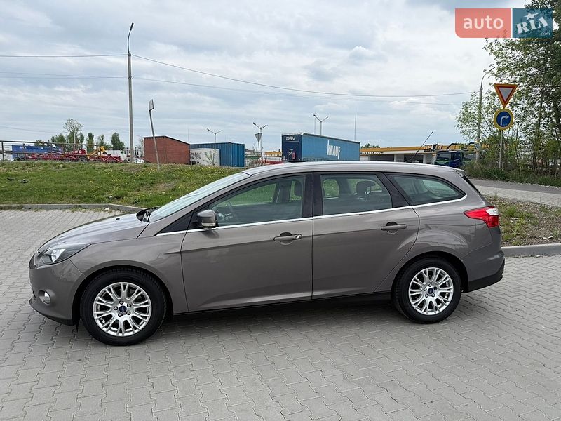Универсал Ford Focus 2011 в Виннице