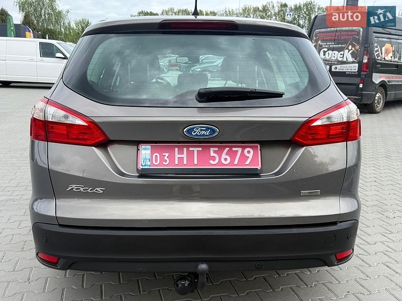 Универсал Ford Focus 2011 в Виннице