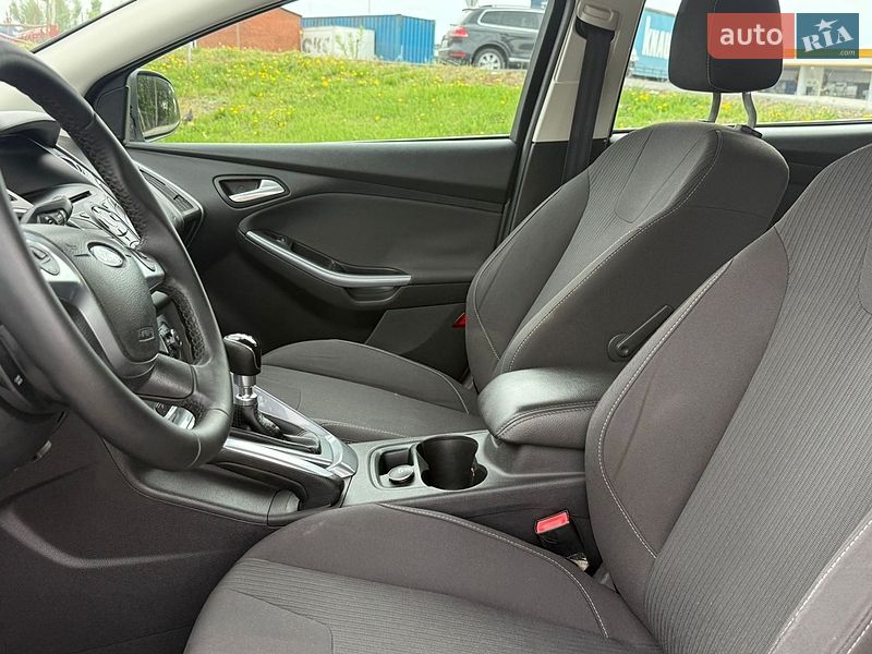 Универсал Ford Focus 2011 в Виннице
