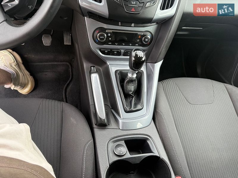 Универсал Ford Focus 2011 в Виннице