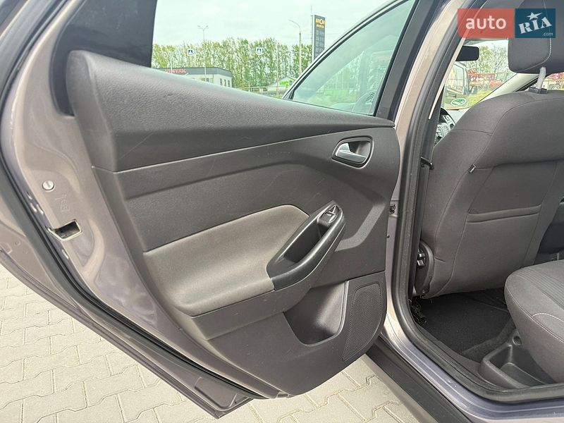 Универсал Ford Focus 2011 в Виннице