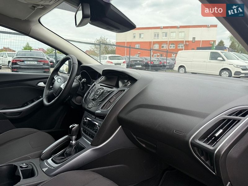 Универсал Ford Focus 2011 в Виннице