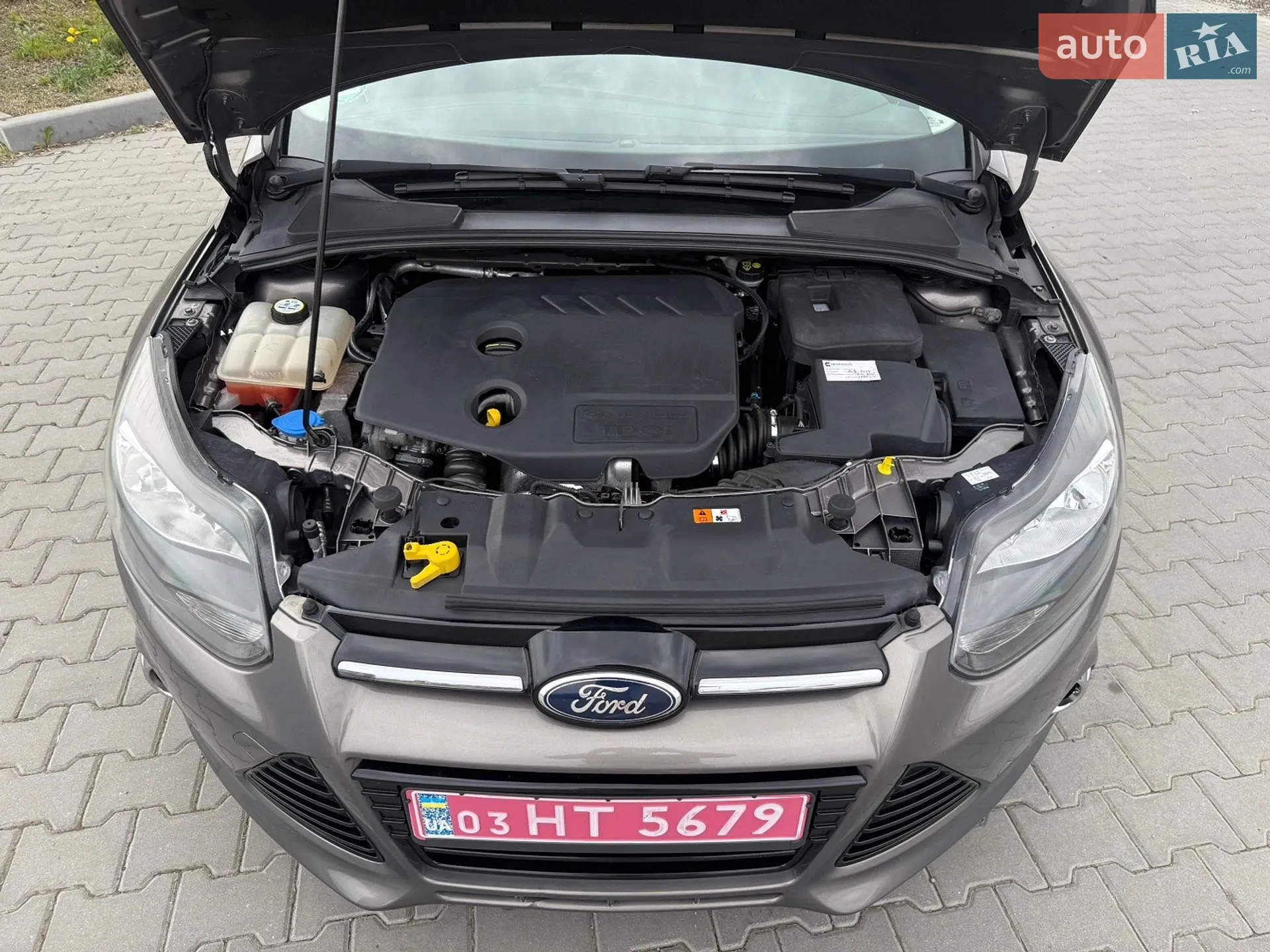 2011 Ford Focus - мініатюра 45