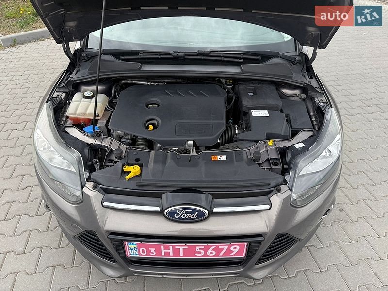 Универсал Ford Focus 2011 в Виннице