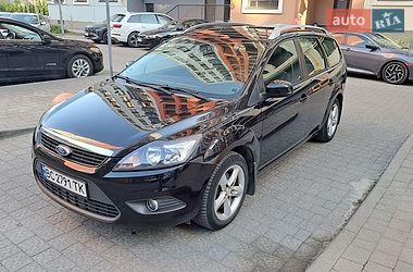 Універсал Ford Focus 2010 в Львові