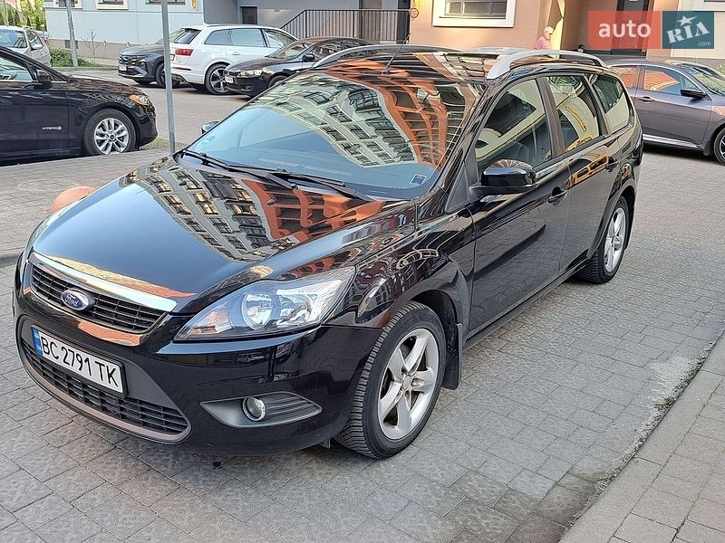 Універсал Ford Focus 2010 в Львові