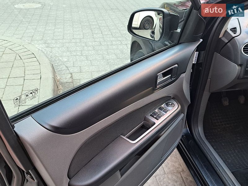 Універсал Ford Focus 2010 в Львові