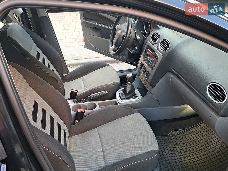 Універсал Ford Focus 2010 в Львові