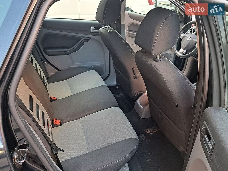Універсал Ford Focus 2010 в Львові