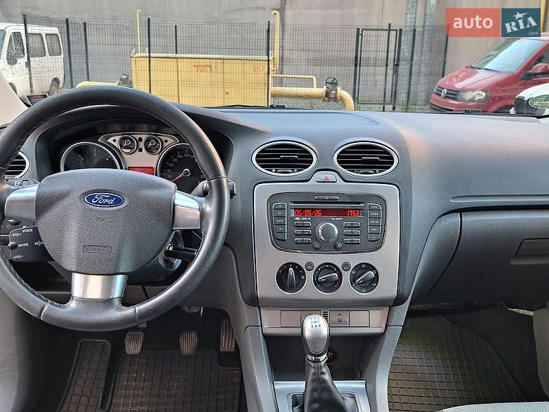 Універсал Ford Focus 2010 в Львові