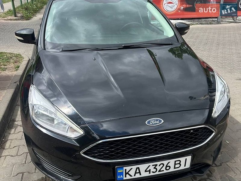 Ford Focus 2015