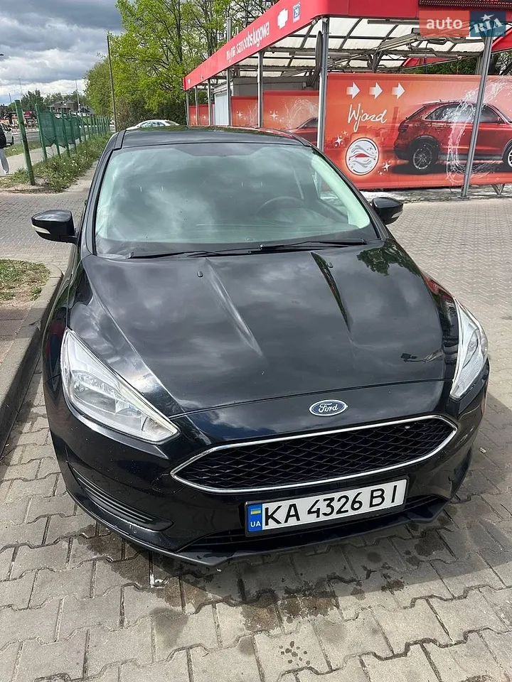 2016 Ford Focus - мініатюра 19