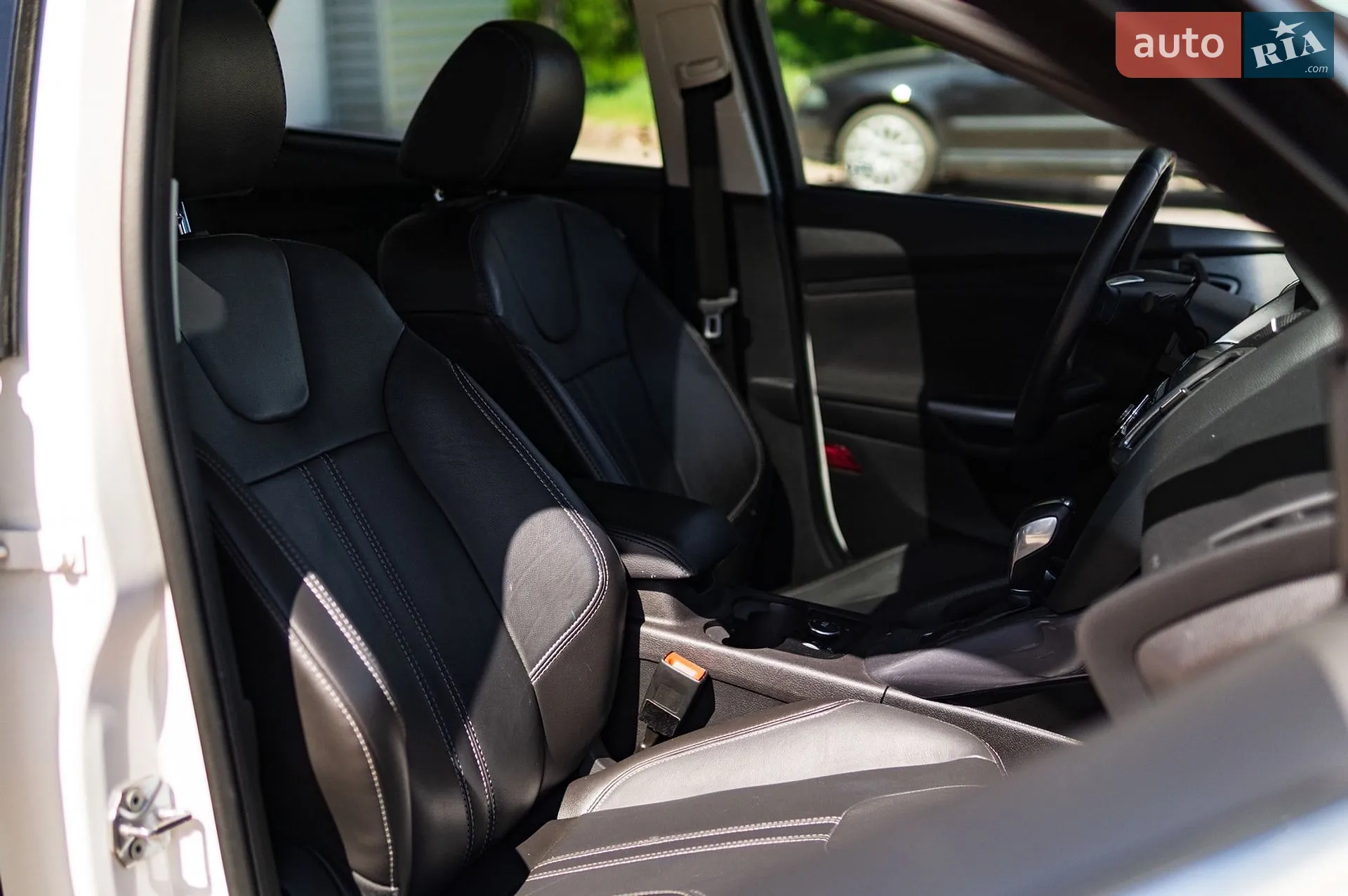 2014 Ford Focus - мініатюра 10