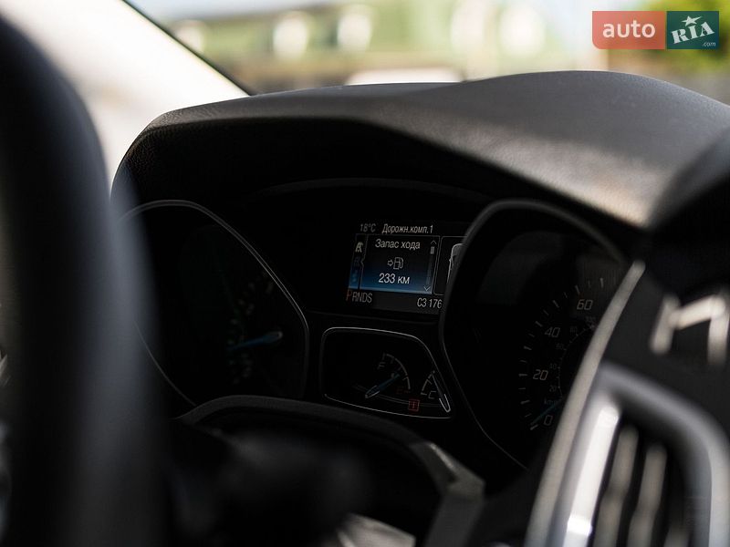 Седан Ford Focus 2014 в Кропивницком