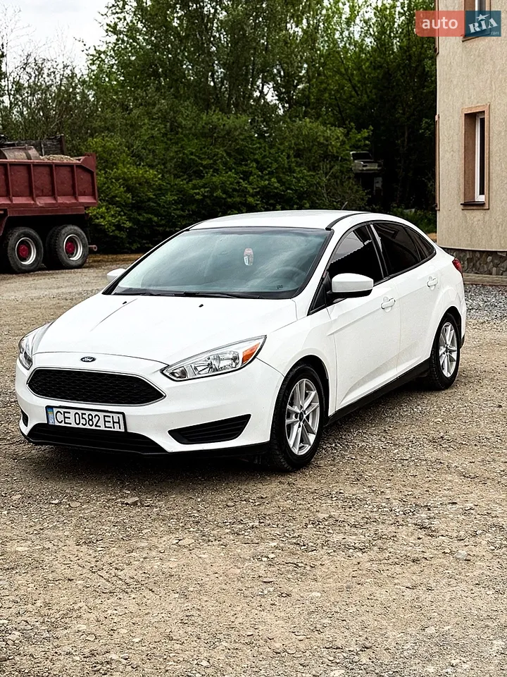 2017 Ford Focus - мініатюра 25