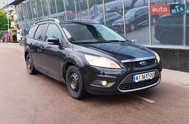 Універсал Ford Focus 2010 в Києві
