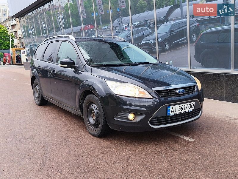 Ford Focus 2010