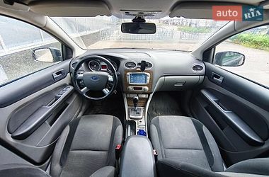 Універсал Ford Focus 2010 в Києві