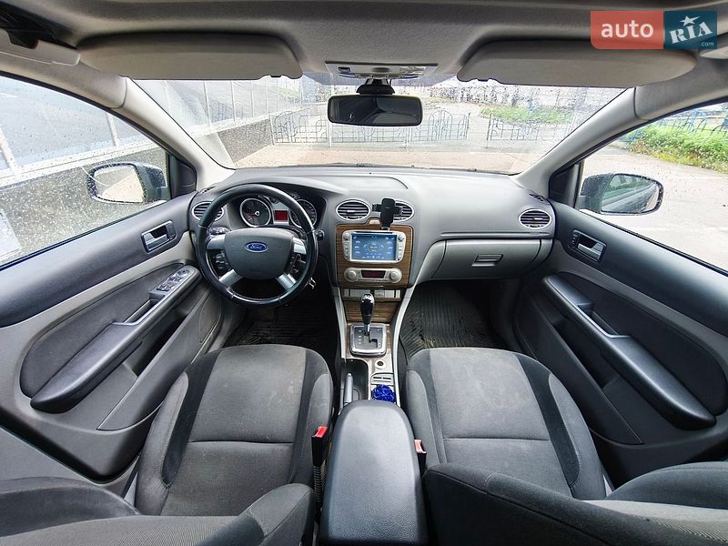 Універсал Ford Focus 2010 в Києві