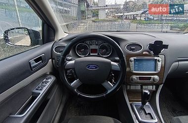 Універсал Ford Focus 2010 в Києві