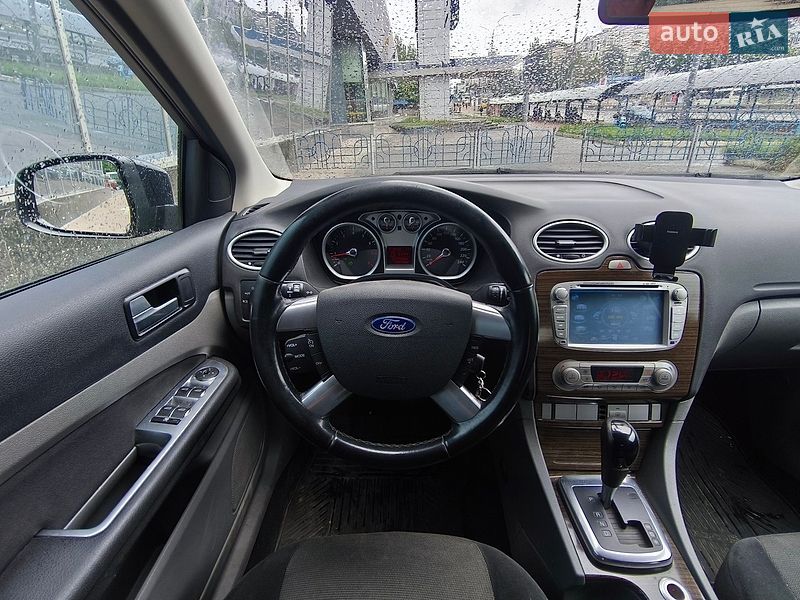 Універсал Ford Focus 2010 в Києві