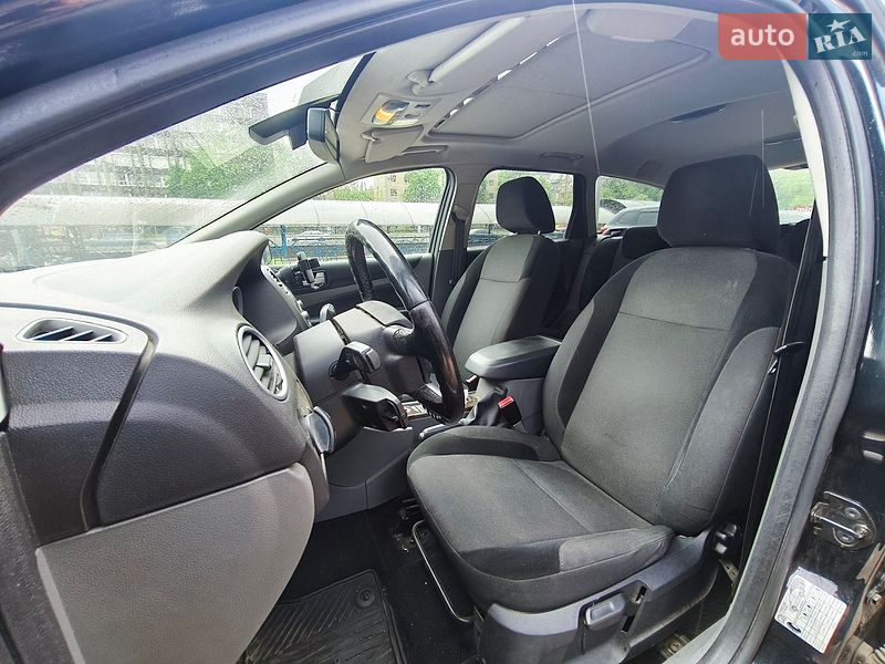 Універсал Ford Focus 2010 в Києві