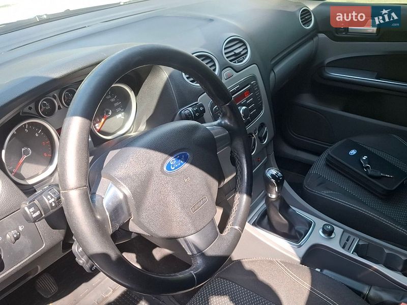 Седан Ford Focus 2010 в Запорожье